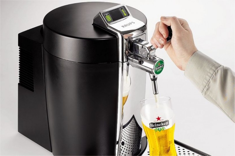 Avis Machine à Bière Seb - Comparatif Pompe a Biere Krups